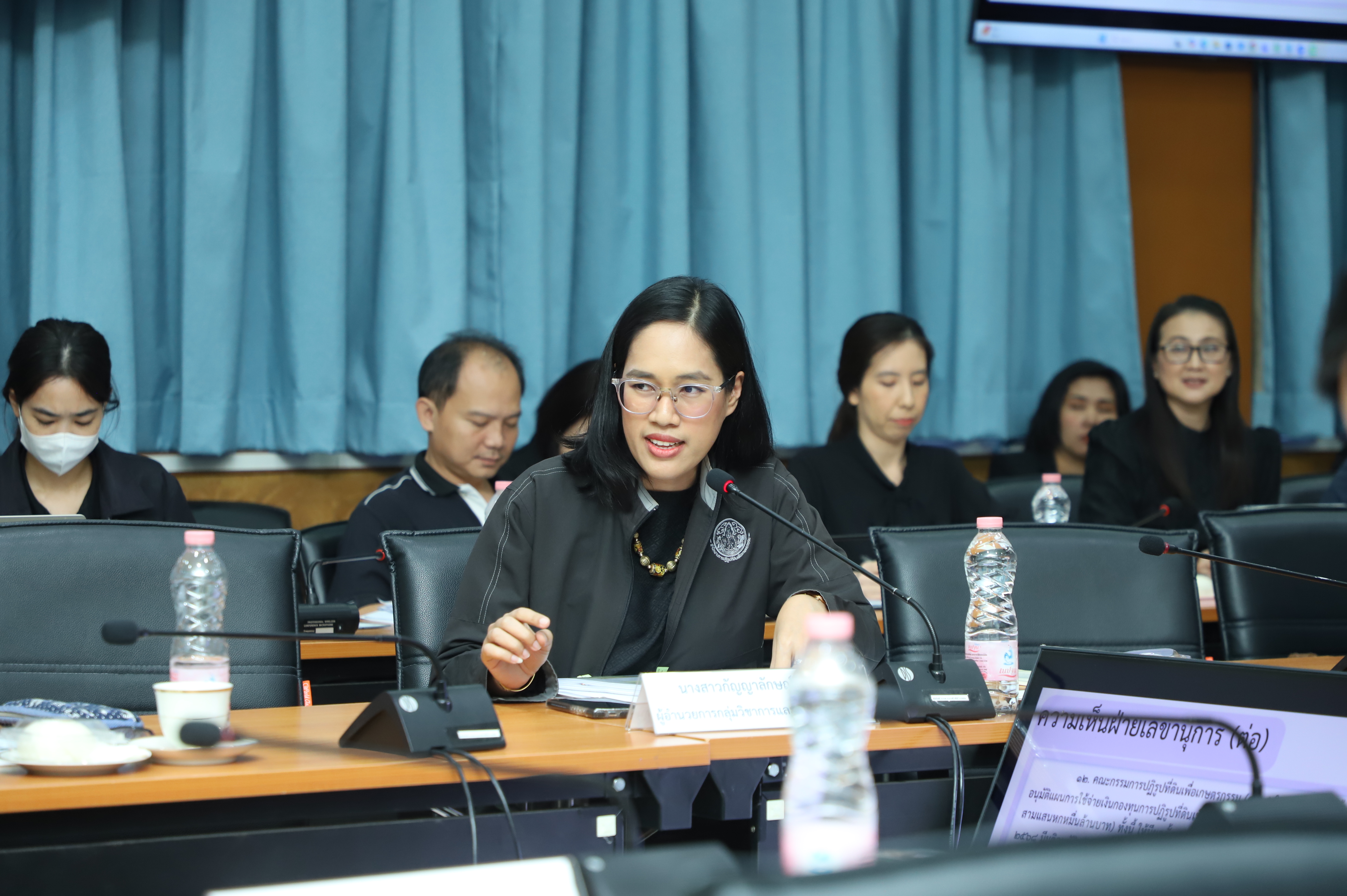 title - ส.ป.ก. เห็นชอบแผนการใช้จ่ายเงินกองทุนฯ วงเงิน 5.6 ลบ. พัฒนาและก่อสร้างสระเก็บน้ำสาธารณะเพื่อเพิ่มผลผลิตและยกระดับคุณภาพผลผลิตทางการเกษตร